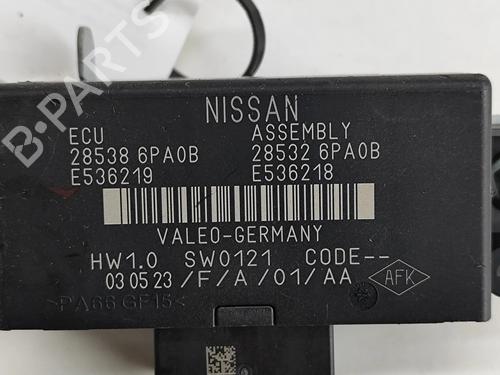 Electronic module NISSAN JUKE (F16_) DIG-T 117 | BP27774867M83  - Image 7