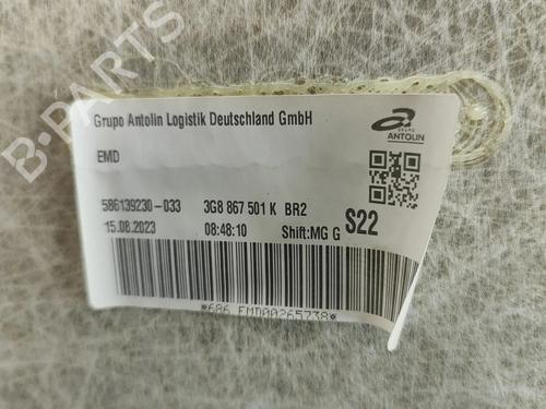 Interiør tag VW ARTEON (3H7, 3H8) 2.0 TSI | BP34559917I12  - Image 8