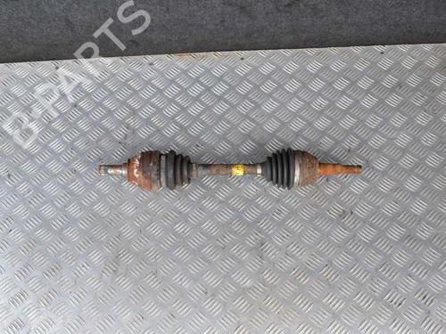 Used Left front driveshaft Left front driveshaft OPEL MERIVA B MPV (S10) 1.4 (75) (120 hp) 6721303 6721303