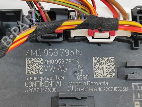 Electronic module PORSCHE TAYCAN Cross Turismo (Y1B) 4 (Y1BBD1) | BP28497616M83 - Image 7
