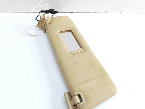 Højre solskærm VW PHAETON (3D1, 3D2, 3D3, 3D4, 3D6, 3D7, 3D8, 3D9) 6.0 W12 4motion | BP29488099I2