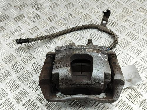 Used Left front brake caliper SSANGYONG KORANDO (C300) E-Motion (190 hp) 28431062