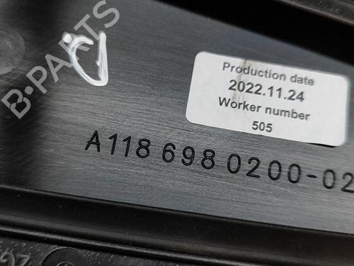Other MERCEDES-BENZ CLA (C118) CLA 200 (118.387) | BP29392135O1 