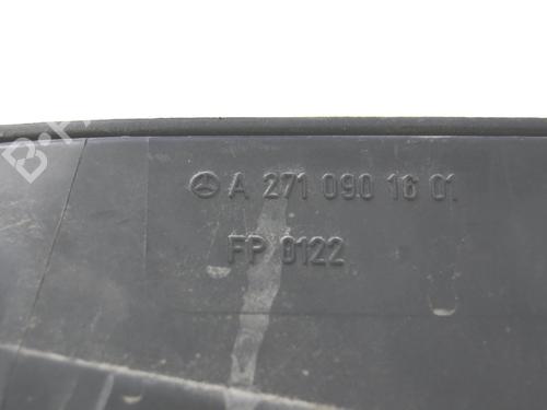 Air filter box MERCEDES-BENZ E-CLASS Convertible (A207) E 200 CGI (207.448) | BP30210951M87 - Image 5