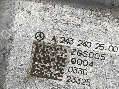 Engine mount MERCEDES-BENZ EQB (X243) EQB 300 4-matic (243.608, 243.609) | BP29593522M89 
