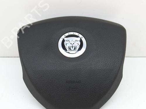 Used Driver airbag JAGUAR XF I (X250) 2.7 D (207 hp) 9295997