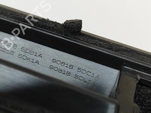 Pynteliste til bagklap INFINITI Q30 1.6 | BP28564064C151 