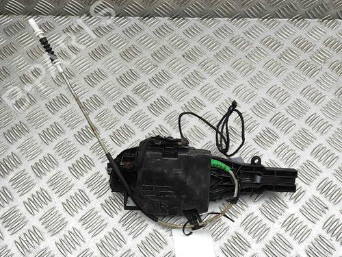 Rear right exterior door handle BMW X3 (F25) xDrive 20 d | BP29310443C130 