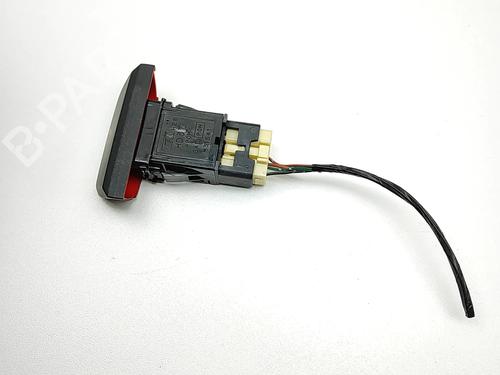 Warning switch ISUZU D-MAX II (TFR, TFS) 2.5 CRDi 4x4 (TFS86J) | BP36458476I22 - Image 2