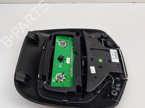 Interior roof light MASERATI GHIBLI III (M157) 3.0 S Q4 | BP24581253I8 