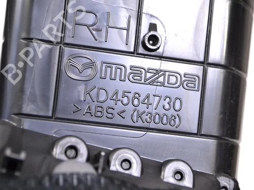 Air vent MAZDA CX-5 (KE, GH) 2.2 D (KE2FW) | BP33347709I21  - Image 6