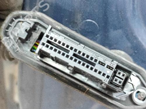 Right front door MINI MINI CLUBMAN (R55) One D | BP28811826C3