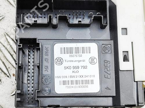 Left front window motor VW CADDY IV Box Body/MPV (SAA, SAH) 2.0 TDI | BP32756460E21  - Image 6