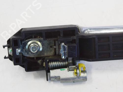 Front right exterior door handle MITSUBISHI L200 / TRITON (KA_T, KB_T) 2.5 DI-D 4WD (KB4T) | BP6765479C129 