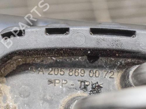 Windscreen washer tank MERCEDES-BENZ C-CLASS Convertible (A205) C 200 (205.442) | BP7797431C113 