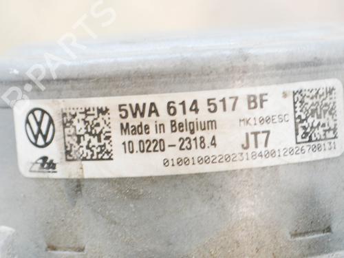 ABS pump VW GOLF VIII (CD1, DA1) 1.5 eTSI | BP27758012M43 