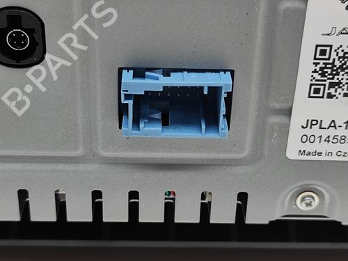 Display monitor LAND ROVER RANGE ROVER SPORT II (L494) 4.4 SDV8 4x4 | BP29830159C48