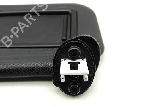 Left sun visor TOYOTA COROLLA Estate (_E21_) 1.8 VVTi Hybrid (ZWE219) | BP39446728I1  - Image 7