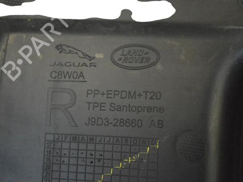 Andre JAGUAR I-PACE (X590) EV400 AWD | BP30248872O1 