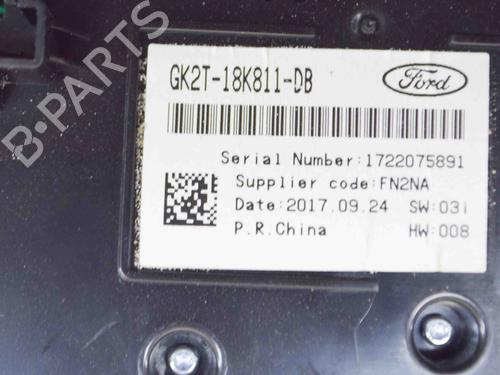 Air vent FORD TRANSIT CUSTOM V362 Van (FY, FZ) 2.0 EcoBlue | BP14626508I21