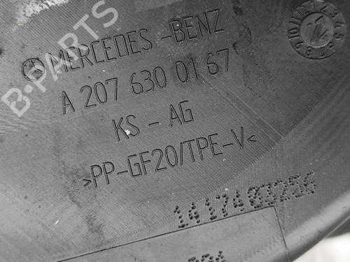Fuel flap MERCEDES-BENZ E-CLASS Coupe (C207) E 350 BlueTEC / d (207.326) | BP32130057C131 