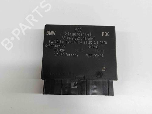 Used Electronic module BMW X5 (F15, F85) M 50 d (381 hp) 25932464