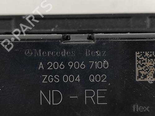 Interior roof handle MERCEDES-BENZ GLC Coupe (C253) 300 e 4-matic (253.353) | BP27774162I35 