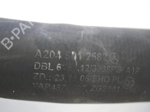 Pipe MERCEDES-BENZ E-CLASS Convertible (A207) E 200 CGI (207.448) | BP33340668M125 - Image 5