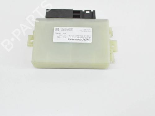 Used Electronic module MERCEDES-BENZ GLS (X167) 400 d 4-matic (167.923) (330 hp) 27760608