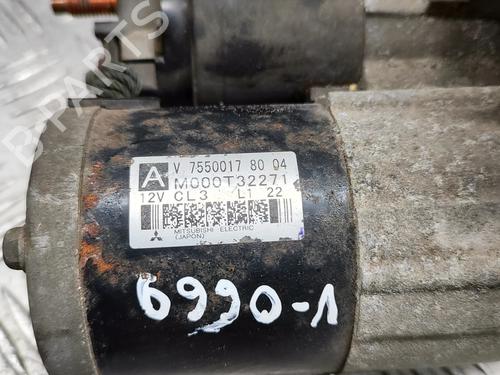 Starter CITROËN C3 II (SC_) 1.6 VTi 120 | BP23250061M8 