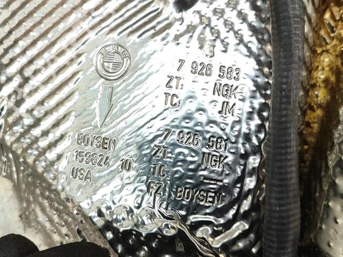 Catalyst BMW X5 (G05, F95) xDrive 30 d Mild-Hybrid | BP33382668M10 - Image 4