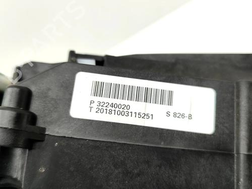 Gear lever VOLVO XC60 II (246) D4 | BP34443458M90  - Image 7