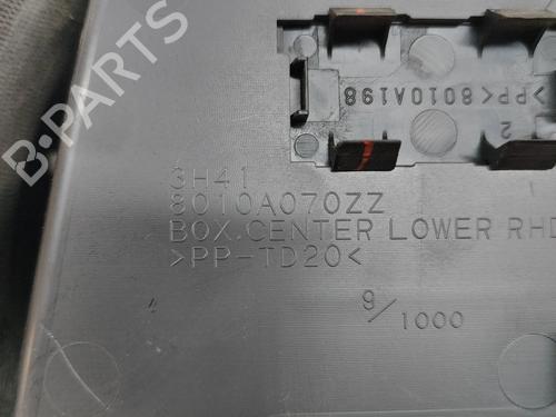 Middle console MITSUBISHI LANCER VIII (CY_A, CZ_A) EVO X (CZ4A) | BP27790538I22 - Image 7