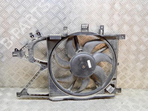 Køleventilator elektrisk OPEL TIGRA TwinTop (X04) 1.4 (R97) (90 hp) 11764800