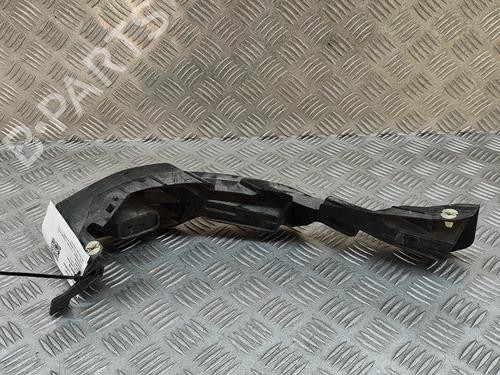 Rear bumper bracket PORSCHE CAYENNE (92A) 3.0 Diesel | BP25615378C159 