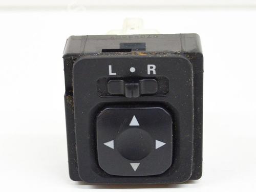 Used Mirror switch MITSUBISHI OUTLANDER II (CW_W) 2.2 DI-D 4WD (177 hp) 14631925
