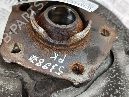 Left front steering knuckle AUDI A5 Sportback (F5A, F5F) 35 TDI | BP27800183M25 
