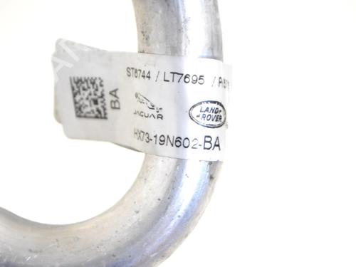 AC pipe LAND ROVER RANGE ROVER VELAR (L560) 2.0 P300 Si4 4x4 | BP33346875M126 - Image 5