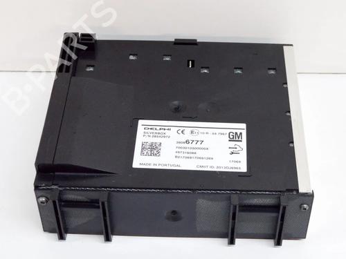 Used Electronic module OPEL MOKKA / MOKKA X (J13) 1.4 (_76) (140 hp) 11252769