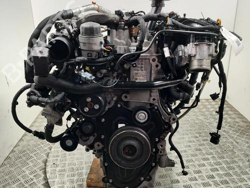Used Engine Engine JAGUAR XF II (X260) 2.0 D (180 hp) 33371123 33371123