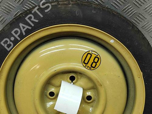 Reservehjul kit MAZDA MX-5 II (NB) 1.6 16V (NB6C) | BP29542502C119 