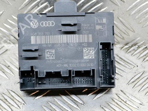 Electronic module AUDI A6 C7 (4G2, 4GC) 2.0 TDI | BP8846692M83