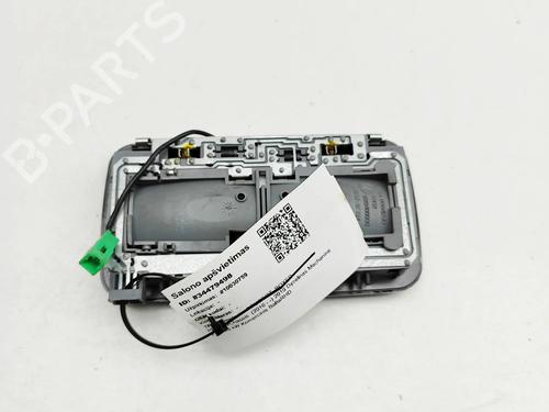 Interior roof light PEUGEOT BOXER Platform/Chassis 2.0 BlueHDi 160 | BP32974418I8  - Image 5