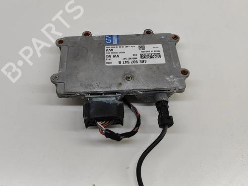 Modulo elettronico AUDI E-TRON (GEN) 55 quattro (408 hp) 27781927