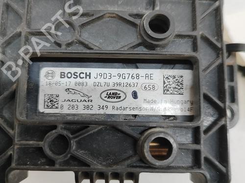 Electronic module JAGUAR I-PACE (X590) EV400 AWD | BP28275787M83 