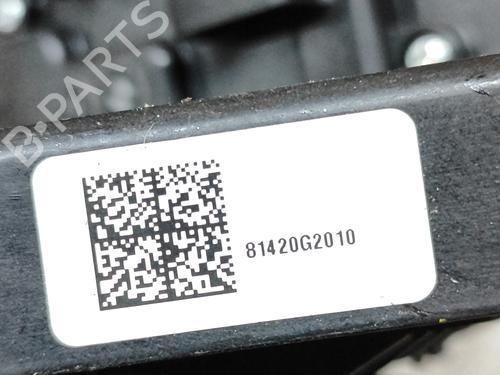Rear right lock HYUNDAI IONIQ (AE) 1.6 GDI Hybrid | BP16502703C99 