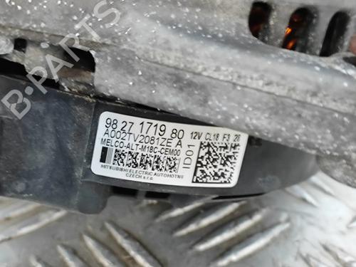 Alternator OPEL MOVANO C Van (U9) 2.2 D | BP38238996M7 - Image 6