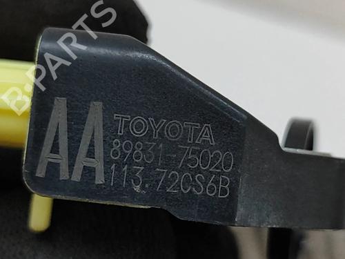 Electronic sensor TOYOTA PRIUS (_W3_) 1.8 Hybrid (ZVW30) | BP28956371M84 - Image 6