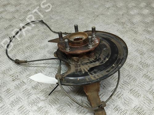 Used Right front steering knuckle Right front steering knuckle NISSAN LEAF (ZE1) Electric (150 hp) 33388919 33388919