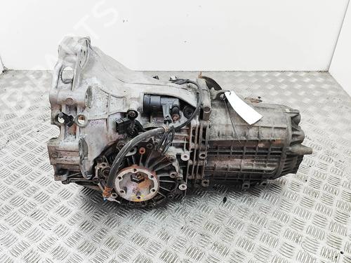 Used Gearbox Gearbox PORSCHE BOXSTER (987) 2.7 (240 hp) 33270696 33270696